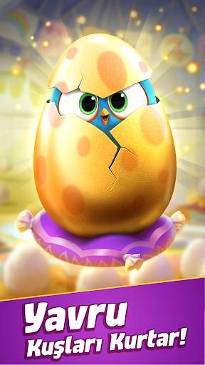 Angry Birds Match 3 screenshot 2