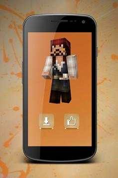 Cool Skins for Minecraft screenshot 5