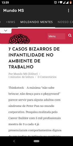 Mundo MS screenshot 6