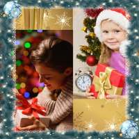 New Year Photo Collage logo