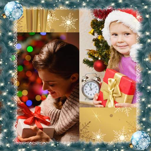 New Year Photo Collage 1.5