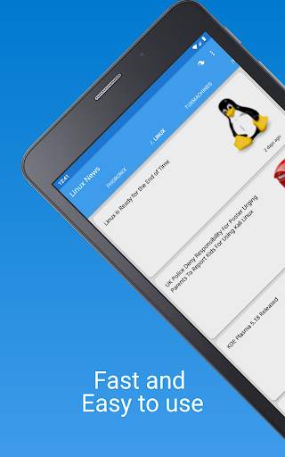 Linux News: Open Source & Tech screenshot 8