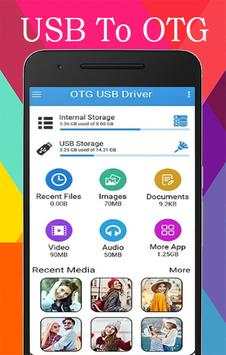 USB Driver for Android : OTG USB screenshot 1