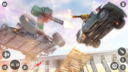 Flying Car Games 3D- Car Games स्क्रीनशॉट 1