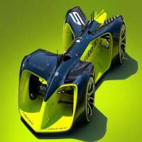 crazy car