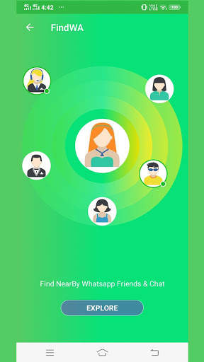 FindWA - Pencari Teman untuk Whatsapp screenshot 4