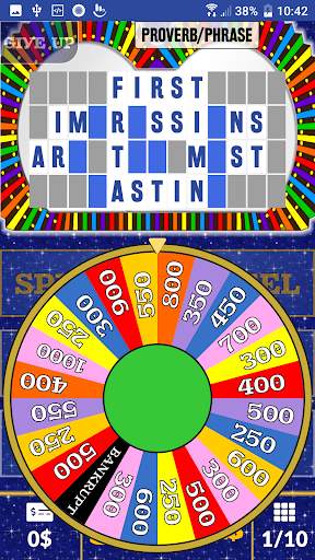 Fortune Wheel screenshot 3