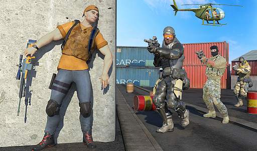 Sniper Game Of Commando Strike screenshot 9