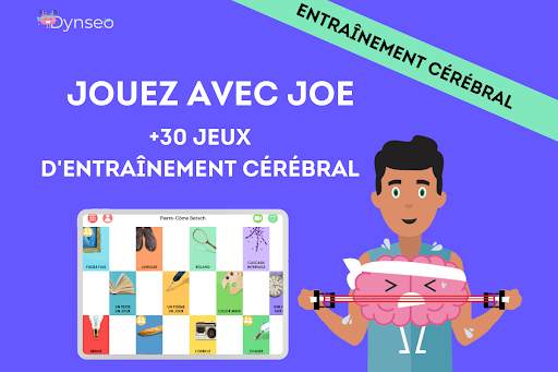 JOE, votre coach cérébral screenshot 9