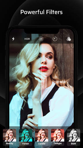 Camera for iPhone 12 Pro - Best Selfie Expert screenshot 9