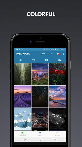 Wallpapers HD Plus screenshot 3