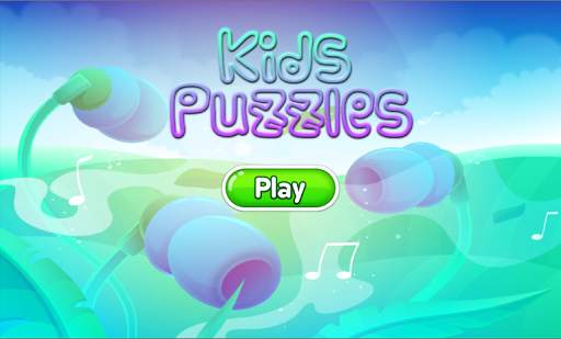 Fruits Puzzles for Kids - FREE screenshot 1