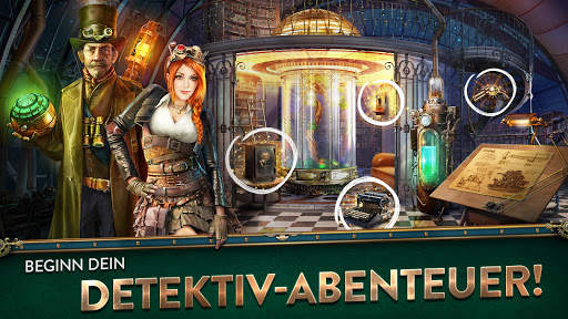 Time Guardians: Wimmelbild-Abenteuerspiel screenshot 5