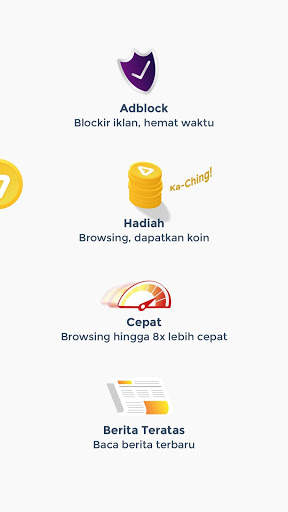 Fulldive Browser: Browser Santuy Cepat Dapat Uang! screenshot 2