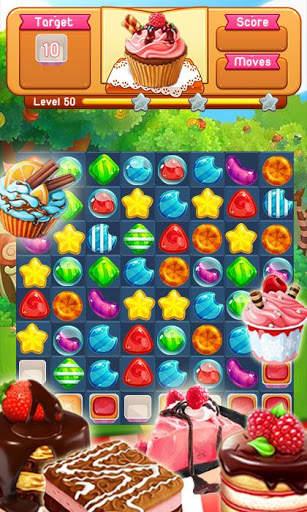 Candy Legend Heroes screenshot 5