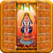 Khodiyar Maa Door Lock Screen on 9Apps
