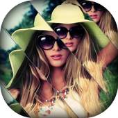 Crazy Snap Photo Effect - Crazy Mirror Editor 2.0