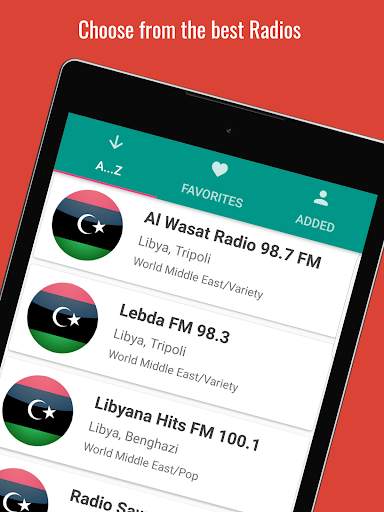 Radio Libya 🇱🇾 📻 screenshot 15