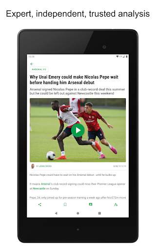 Mirror Football screenshot 6