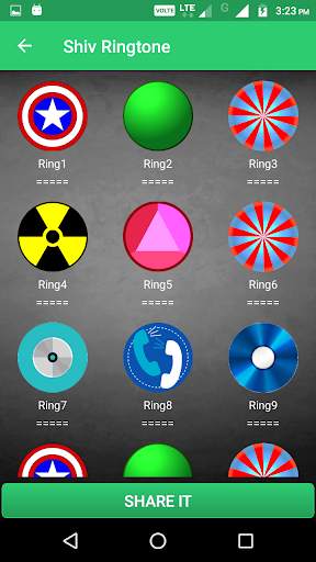 Shiv Ringtone screenshot 2