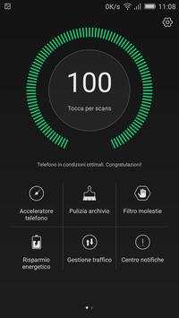 THEME EMUIDARK EMUI 3.1 screenshot 8