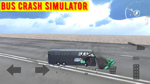 Bus Crash Simulator screenshot 2