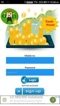 Cash Point screenshot 1