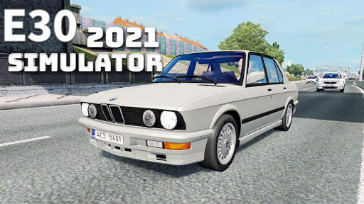 E30 vs Sahin Driving School Drift Simulator 2021 screenshot 1