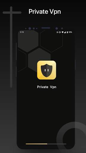 Private VPN - Free VPN Proxy Server & Secure App स्क्रीनशॉट 1