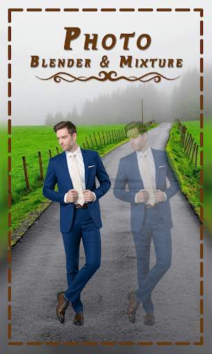 Photo Blender - Blend Photo Overlay Mixer & Editor screenshot 5