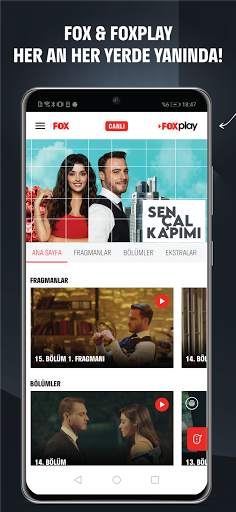 FOX & FOXplay screenshot 1