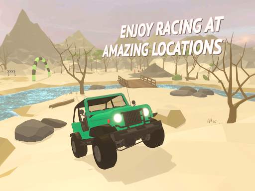 Offroad Racing Online screenshot 22