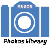 Photos Library icon