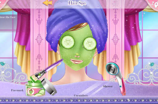 Putri Prom Photoshoot screenshot 7