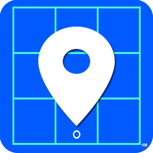 GPS Coordinates pro icon