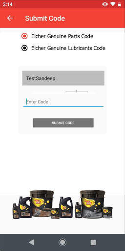 Eicher Connect Mechanic screenshot 4