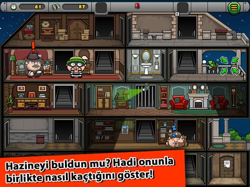 Bob The Robber 4 screenshot 5