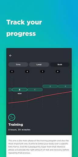 JOIN Cycling Training Plan screenshot 5