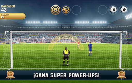 Flick Kick Goalkeeper screenshot 8