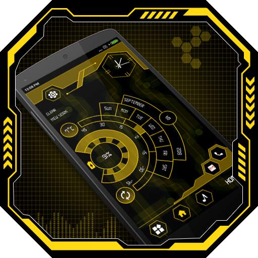 High Style Launcher 3 14.0