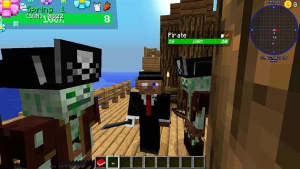 Exploration: lite worldcraft screenshot 1