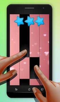 Ariana Grande Piano Tiles screenshot 2