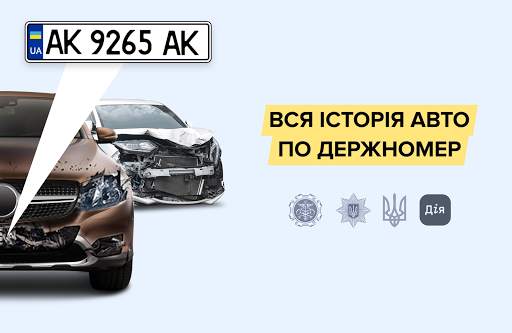 Перевірка авто у базі МВС screenshot 9