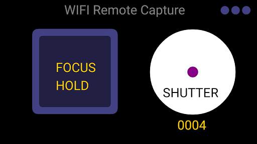 WiFi Remote Capture screenshot 2