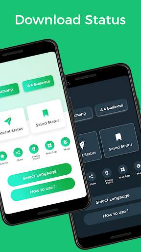 Status Saver For WhatsApp & WA Business. Save All screenshot 2