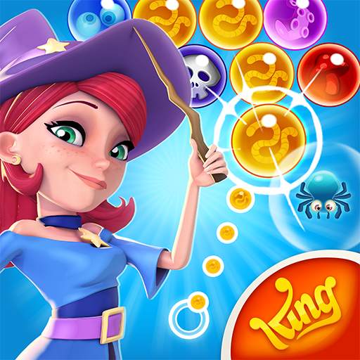 Bubble Witch 2 Saga 1.159.0