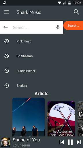 Shark - Music screenshot 2