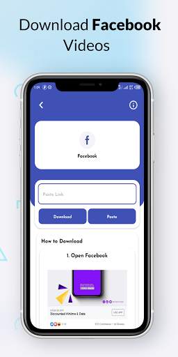 Unify Status Saver - Save & Download All Status 5 تصوير الشاشة