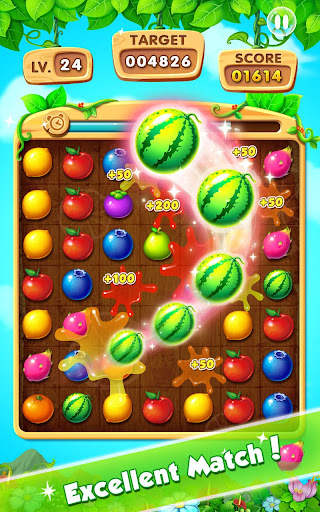 Fruits Line screenshot 6