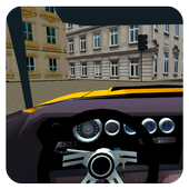 Real Drive in Car icon